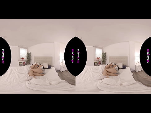 ❤️ PORNBCN VR Dúisíonn beirt lesbians óga horny i 4K 180 réaltacht fhíorúil 3D Ginéive Bellucci Katrina Moreno ️  Físeán porn  ag ga.pornoincest.ru ❌❤